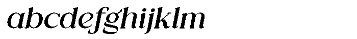 Valore Pro Semi Bold Italic FONT