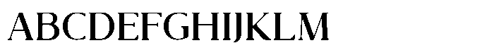 Valore Pro Semi Bold Font UPPERCASE