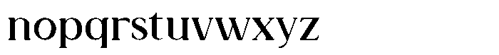 Valore Pro Semi Bold Font LOWERCASE