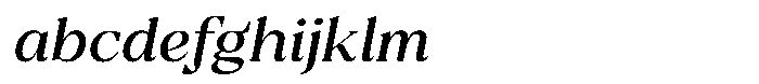 Valore Pro Text Extra Light Italic FONT