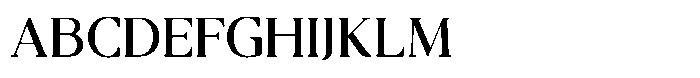 Valore Pro Text Extra Light Font UPPERCASE
