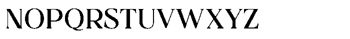 Valore Pro Text Extra Light Font UPPERCASE