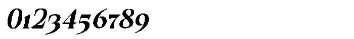 Valore Pro Text Italic Font OTHER CHARS