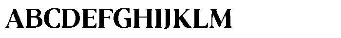 Valore Pro Text Medium Font UPPERCASE
