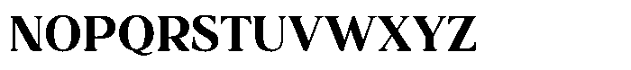Valore Pro Text Medium Font UPPERCASE