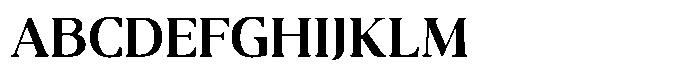 Valore Pro Text Regular Font UPPERCASE