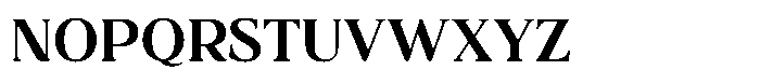Valore Pro Text Regular Font UPPERCASE