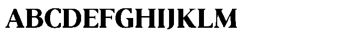 Valore Pro Text Semi Bold Font UPPERCASE