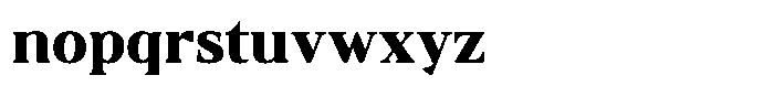 Valore Pro Text Semi Bold Font LOWERCASE