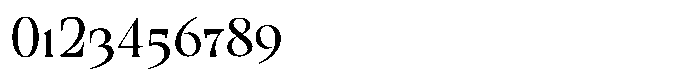 Valore Pro Text Thin Font OTHER CHARS