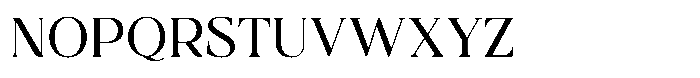Valore Pro Text Thin Font UPPERCASE