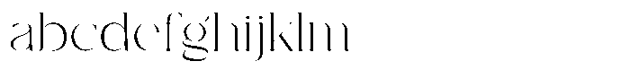 Valore Pro Thin FONT