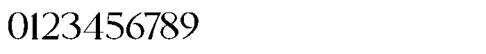 Valore Regular Font OTHER CHARS