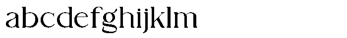 Valore Regular FONT