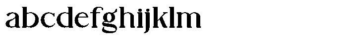 Valore Semi Bold FONT