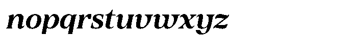 Valore Text Pro Valore Text Pro Italic VF Font LOWERCASE