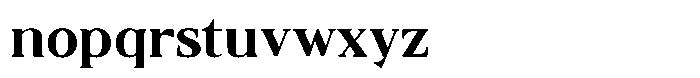 Valore Text Pro Valore Text Pro VF Font LOWERCASE