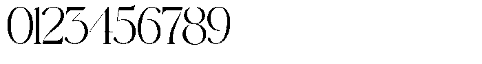 Valoris Font OTHER CHARS