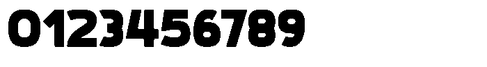 Valtora Black Font OTHER CHARS