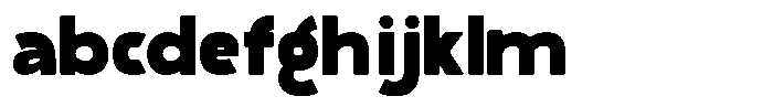 Valtora Black FONT