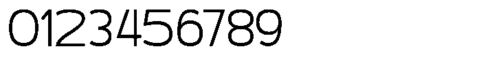 Valtora Light Font OTHER CHARS