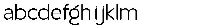 Valtora Light FONT