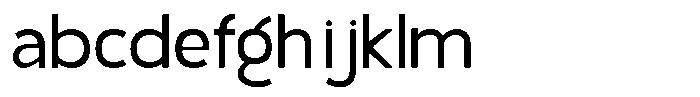 Valtora Regular FONT