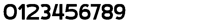 Valtora Semi Bold Font OTHER CHARS