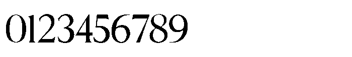 Valtoria Light Font OTHER CHARS