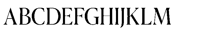 Valtoria Regular Font UPPERCASE