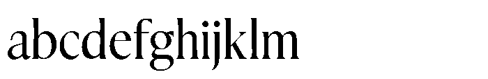 Valtoria Regular FONT