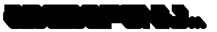 Valtron Extrude FONT