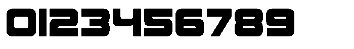 Valtron Regular Font OTHER CHARS