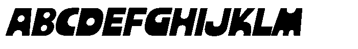 Vamor Italic FONT