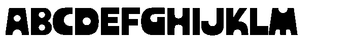 Vamor Regular FONT