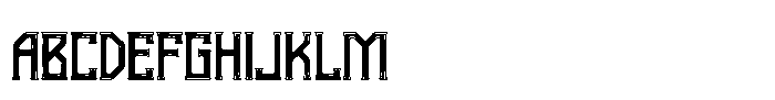 Vanaheim Inline FONT
