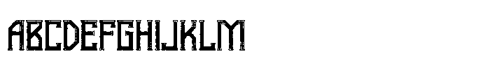 Vanaheim Rough Inline FONT