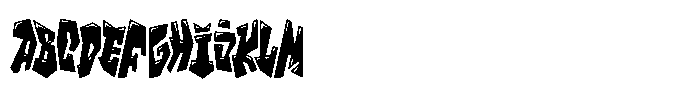 Vandal Crew Regular FONT