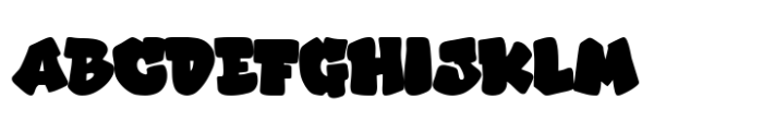 Vandal Soul  Regular Font