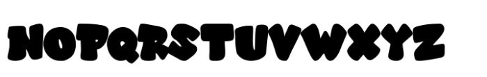 Vandal Soul  Regular Font UPPERCASE