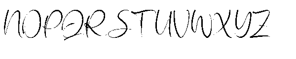 Vangella Sealed Regular Font UPPERCASE