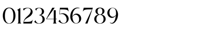 Vangoca Font OTHER CHARS