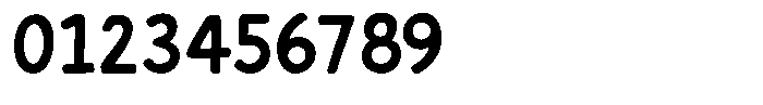 Vanilla Cupcake Font OTHER CHARS