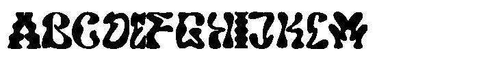 Vanita Psyc Bold Regular FONT