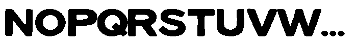 Vanita Psyc Vanita Sans Serif Regular Font LOWERCASE