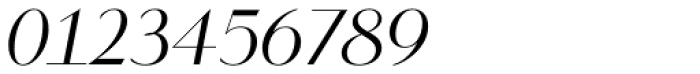 Vanitas Bold Italic Font OTHER CHARS