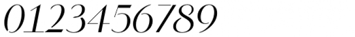 Vanitas Stencil Bold Italic Font OTHER CHARS