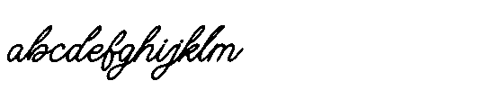 Vantage Costieno Italic FONT