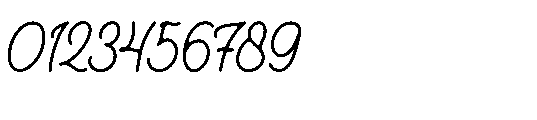 Vantage Costieno Regular Font OTHER CHARS
