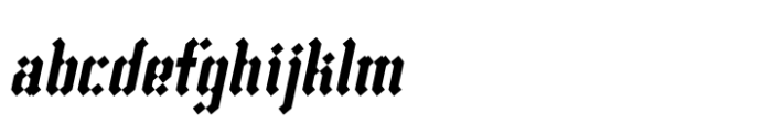 Vantagram Italic FONT